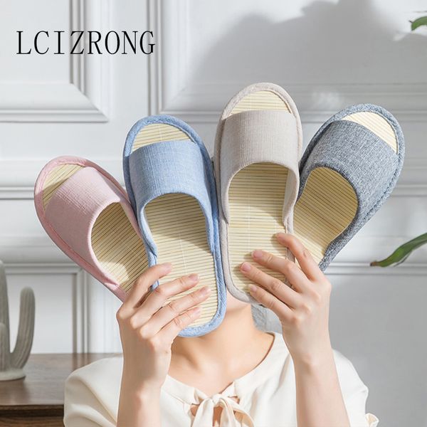 home bamboo slippers for women summer indoor couple beach slippers comfortable women/men house shoes cotton and linen, Black
home bamboo slippers for women summer indoor couple beach slippers comfortable women/men house shoes cotton and linen, Black