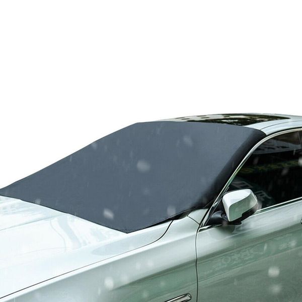 automobile magnetic car windshield snow cover winter ice frost guard sunshade protector cover car front windscreen
automobile magnetic car windshield snow cover winter ice frost guard sunshade protector cover car front windscreen
