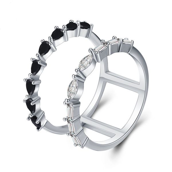 sodrov solid 925 sterling silver jewelry black spinel finger ring elegant water-drop wedding rings for women g045, Golden;silver
sodrov solid 925 sterling silver jewelry black spinel finger ring elegant water-drop wedding rings for women g045, Golden;silver