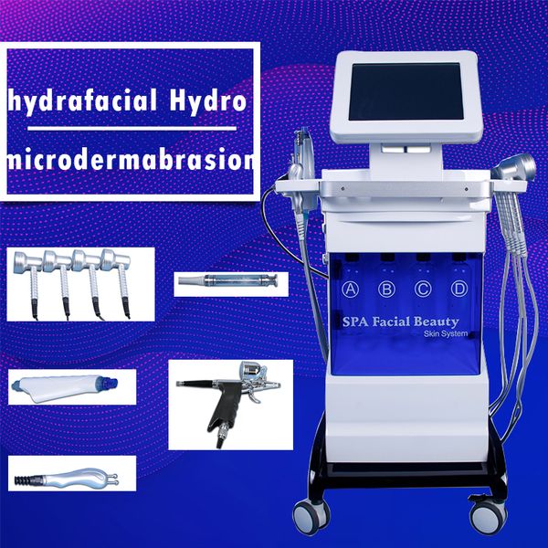 new model strong power pdt light hydra dermabrasion rf bio-lifting spa facial machine / hydro microdermabrasion facial machine /oxygen jet
new model strong power pdt light hydra dermabrasion rf bio-lifting spa facial machine / hydro microdermabrasion facial machine /oxygen jet