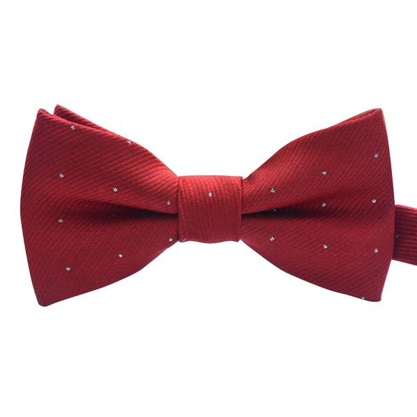 kids children formal wedding bowties cute wedding party tuxedo ties polka dot bow tie, Black;gray
kids children formal wedding bowties cute wedding party tuxedo ties polka dot bow tie, Black;gray