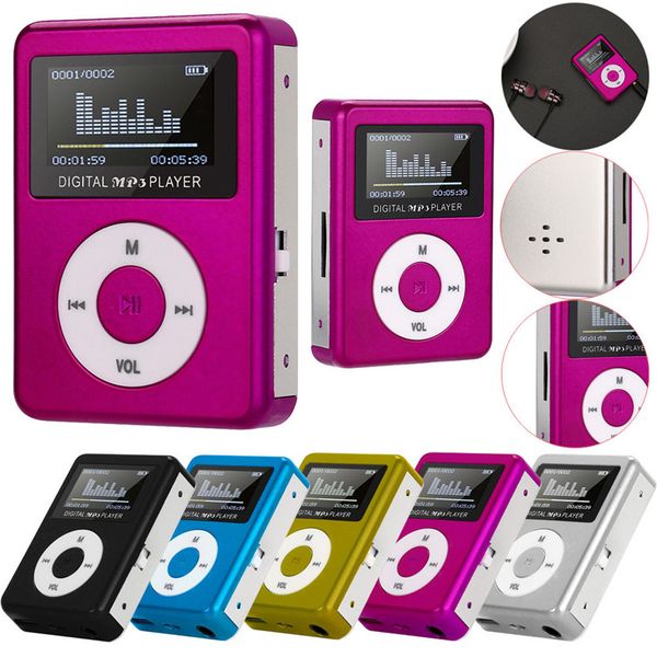 fashion mini mp3 usb mp3 player lcd screen support 32gb micro sd tf cardslick stylish design sport compact with usb cable 30may0
fashion mini mp3 usb mp3 player lcd screen support 32gb micro sd tf cardslick stylish design sport compact with usb cable 30may0