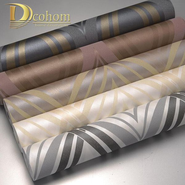 modern simple wall paper solid color stripes textured plain wallpaper roll for bedroom living room home decor white beige black
modern simple wall paper solid color stripes textured plain wallpaper roll for bedroom living room home decor white beige black