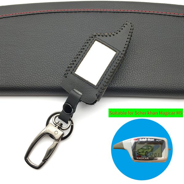 new two car alarm shape layer leather case for scher-khan magicar only fit m5 scher khan magicar 5 lcd remote for starline
new two car alarm shape layer leather case for scher-khan magicar only fit m5 scher khan magicar 5 lcd remote for starline