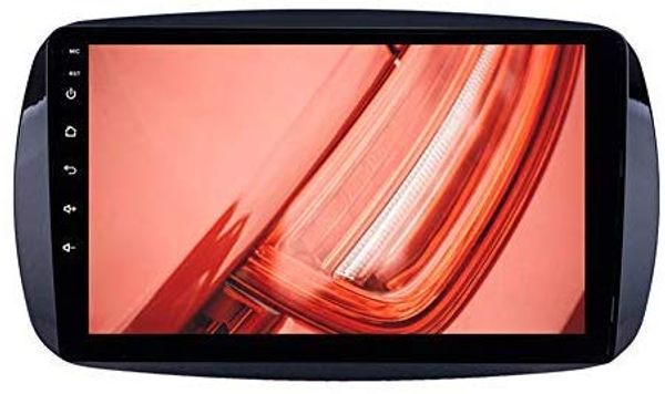 9 inch android 9.0 car gps navi stereo for 2016 mercedes benz smart with wifi bluetooth usb aux support rearview camera obd ii
9 inch android 9.0 car gps navi stereo for 2016 mercedes benz smart with wifi bluetooth usb aux support rearview camera obd ii