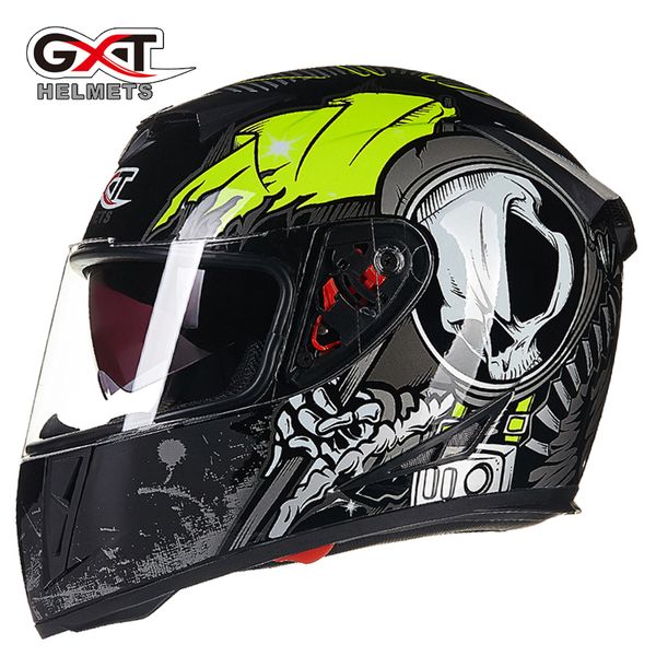 gxt 358 genuine full face helmets winter warm double visor motorcycle helmet casco motorbike capacete helmet
gxt 358 genuine full face helmets winter warm double visor motorcycle helmet casco motorbike capacete helmet
