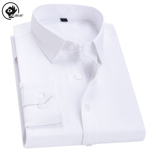 men's dress shirts little raindrop striped standard-fit cotton casual button down collar long sleeve easy care workwear shirt, White;black
men's dress shirts little raindrop striped standard-fit cotton casual button down collar long sleeve easy care workwear shirt, White;black