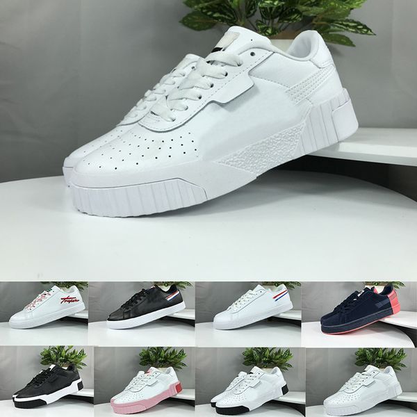 2019 clyde cali wins classic triple white fashion all-match women mens trainers casual shoes skateboarding perforated sports designer shoes, Black
2019 clyde cali wins classic triple white fashion all-match women mens trainers casual shoes skateboarding perforated sports designer shoes, Black