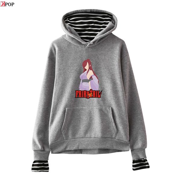 fairy tail kpop комфортный harajuku fake 2 pieces толстовки с капюшоном популярный kpop street крутой случайный хип-хоп basic hipster, Black
fairy tail kpop комфортный harajuku fake 2 pieces толстовки с капюшоном популярный kpop street крутой случайный хип-хоп basic hipster, Black