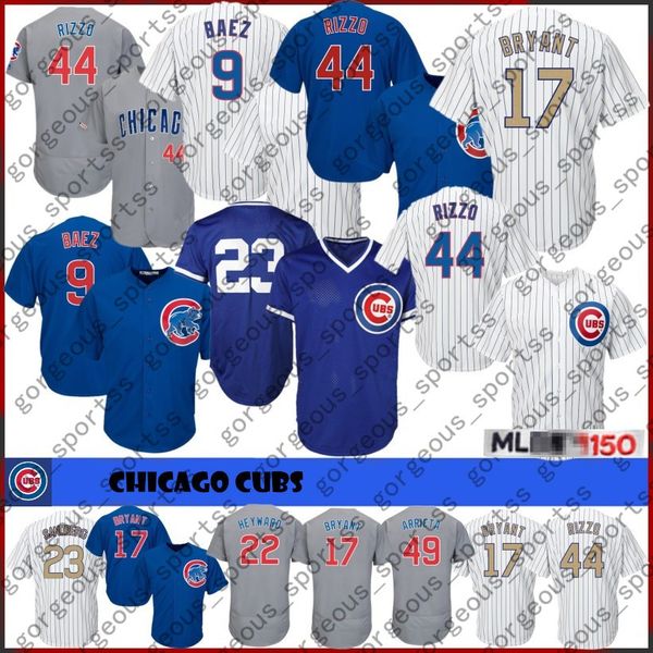Embroidery12 Kyle Schwarber Cubs 17 Chicago 9 Javier Baez 49 Jake 22 Jason Heyward 23 Ryne Sandberg Baseball Jerseys 100% Stitched
Embroidery12 Kyle Schwarber Cubs 17 Chicago 9 Javier Baez 49 Jake 22 Jason Heyward 23 Ryne Sandberg Baseball Jerseys 100% Stitched