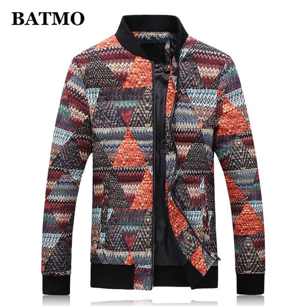 batmo 2019 new arrival winter 90% white duck down jackets men,men's winter printed jackets,plus-size m-5xl y1101, Black
batmo 2019 new arrival winter 90% white duck down jackets men,men's winter printed jackets,plus-size m-5xl y1101, Black
