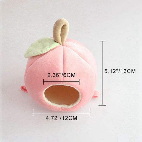 small pet warm nest cute habitat cave fleece sleeping bag for hamster, rabbit, rat
small pet warm nest cute habitat cave fleece sleeping bag for hamster, rabbit, rat