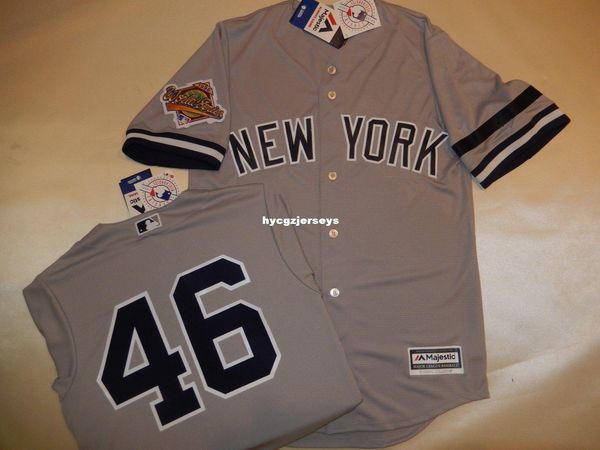 baseball ny #46 andy pettitte 1996 shirt jersey gray new mens stitched jerseys big and tall size xs-6xl for sale, Black;blue
baseball ny #46 andy pettitte 1996 shirt jersey gray new mens stitched jerseys big and tall size xs-6xl for sale, Black;blue