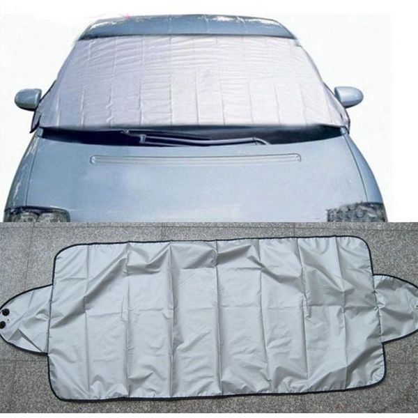 автомобиль передние задние лобовое стекло крышки 150x70 cm snow ice rain blocked автомобилей чехлы protector visor вс тень внешние крышки
автомобиль передние задние лобовое стекло крышки 150x70 cm snow ice rain blocked автомобилей чехлы protector visor вс тень внешние крышки