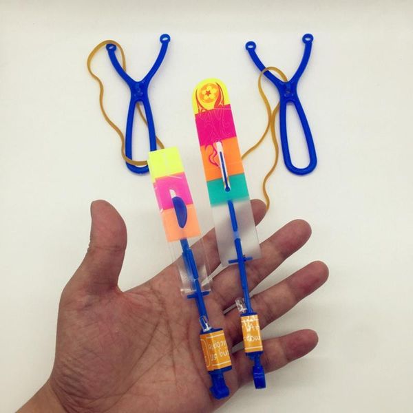 luminous slingsled light catapult arrows flying toys children early educational toys
luminous slingsled light catapult arrows flying toys children early educational toys