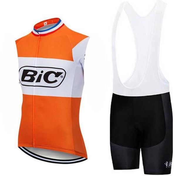 2020 bic summer sleeveless quick drying racing bicycle mountain mtb pro team cycling jersey bike clothing ropa ciclismo, Black;red
2020 bic summer sleeveless quick drying racing bicycle mountain mtb pro team cycling jersey bike clothing ropa ciclismo, Black;red