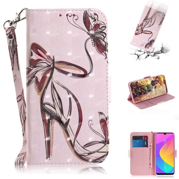 flip cover wallet stand for xiaomi mi a3/mi cc9/mi cc9e case 3d painting pu leather soft silicon covers phone bags
flip cover wallet stand for xiaomi mi a3/mi cc9/mi cc9e case 3d painting pu leather soft silicon covers phone bags