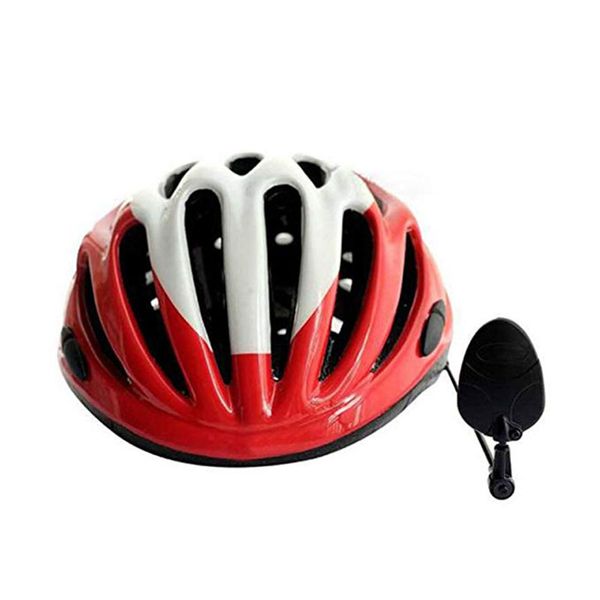 univesal bike helmet mirror adjustable mtb road bicycle cycling rear view mirror cycling accessories
univesal bike helmet mirror adjustable mtb road bicycle cycling rear view mirror cycling accessories