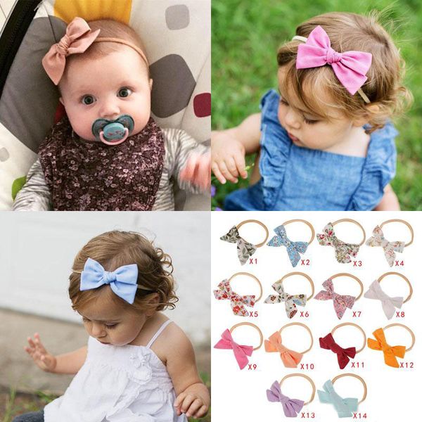 new europe baby girls florals hair band kids cotton bowknot florals headband children hair accessory 14 colors, Slivery;white
new europe baby girls florals hair band kids cotton bowknot florals headband children hair accessory 14 colors, Slivery;white
