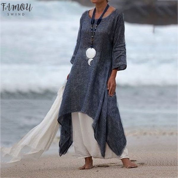 твердая maxi платье длинное платье плюс размер vintage сыпучие boho платья лета женщин втулки лета женщин пляж robe longue sukienkia g8, Black;gray
твердая maxi платье длинное платье плюс размер vintage сыпучие boho платья лета женщин втулки лета женщин пляж robe longue sukienkia g8, Black;gray
