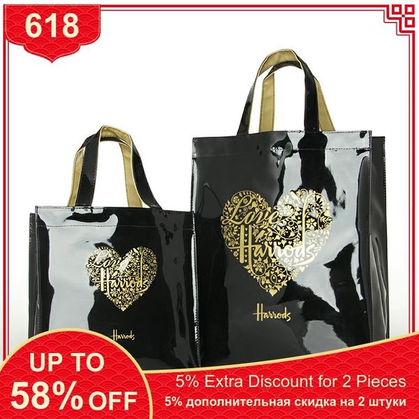 new fashion pvc women's bag reusable shopping bag eco friendly london shopper large capacity waterproof handbag shoulder
new fashion pvc women's bag reusable shopping bag eco friendly london shopper large capacity waterproof handbag shoulder