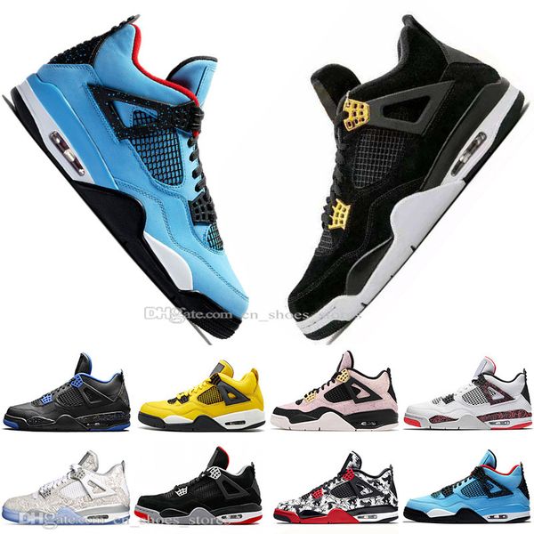 drop shipping new bred 4 4s royalty cactus jack laser wings mens basketball shoes denim blue singles day men sport designer sneakers 5.5-13
drop shipping new bred 4 4s royalty cactus jack laser wings mens basketball shoes denim blue singles day men sport designer sneakers 5.5-13