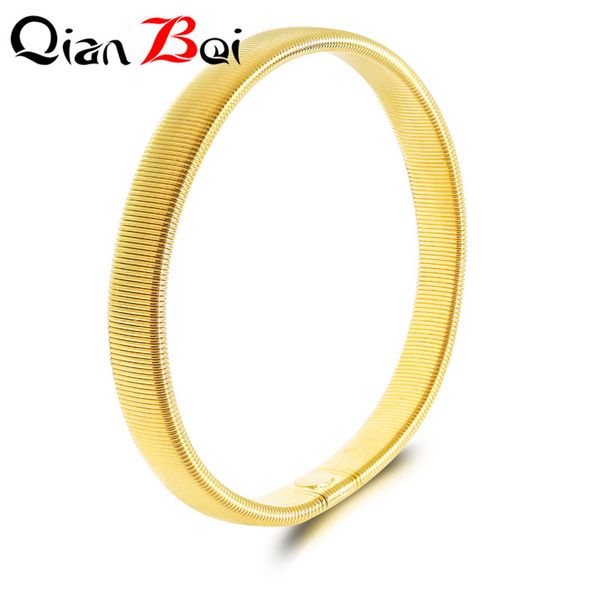 qianbei male bracelet women jewelry masculine trendy gold color chunky chain link bracelet wholesale for man, Black
qianbei male bracelet women jewelry masculine trendy gold color chunky chain link bracelet wholesale for man, Black