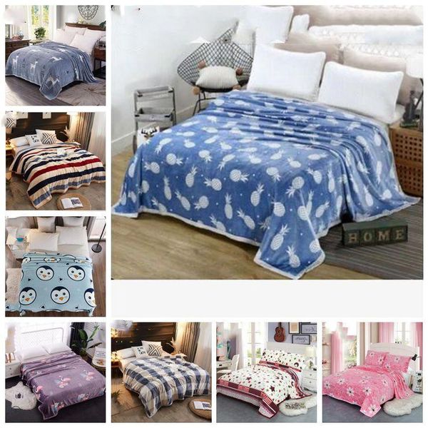 thick air conditioning blanket winter flannel blanket coral cloud velvet blanket single bed single towel quilt lxl1003-1
thick air conditioning blanket winter flannel blanket coral cloud velvet blanket single bed single towel quilt lxl1003-1
