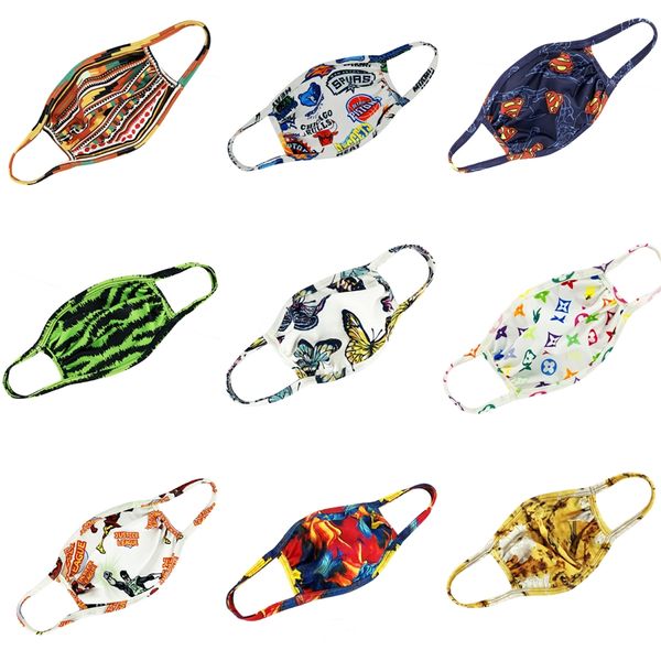 2020 designer printed kids face mask face masks child 3-ply protective dustproof anti dust muoth mask #282, Black
2020 designer printed kids face mask face masks child 3-ply protective dustproof anti dust muoth mask #282, Black