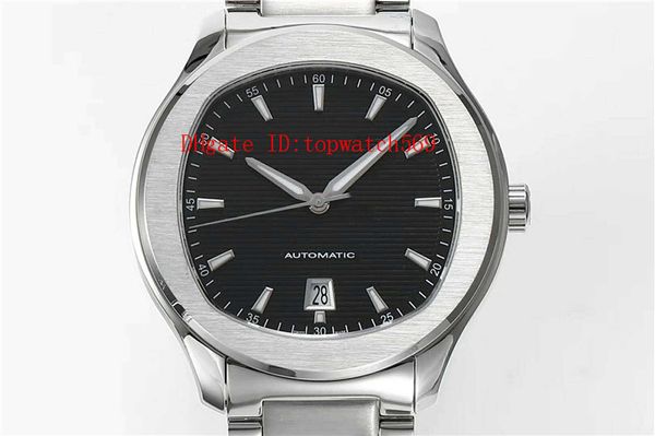 mks factory luxury watch sport watch cal.1110 automatic mechanical 28800 vph date black dial sapphire crystal 316l stainless steel, Slivery;brown
mks factory luxury watch sport watch cal.1110 automatic mechanical 28800 vph date black dial sapphire crystal 316l stainless steel, Slivery;brown