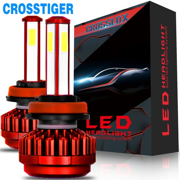 4 side lamp unique chip spotlight h7 led headlight auto car light hb4 9006 h8 h11 hb3 9005 led bulb red 8000lm 6000k
4 side lamp unique chip spotlight h7 led headlight auto car light hb4 9006 h8 h11 hb3 9005 led bulb red 8000lm 6000k