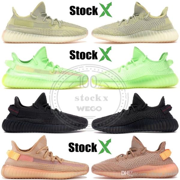 2020 kanye black reflective men women designer shoes antlia sesame cream white sports running shoes west outdoor sneakers size 5-13
2020 kanye black reflective men women designer shoes antlia sesame cream white sports running shoes west outdoor sneakers size 5-13