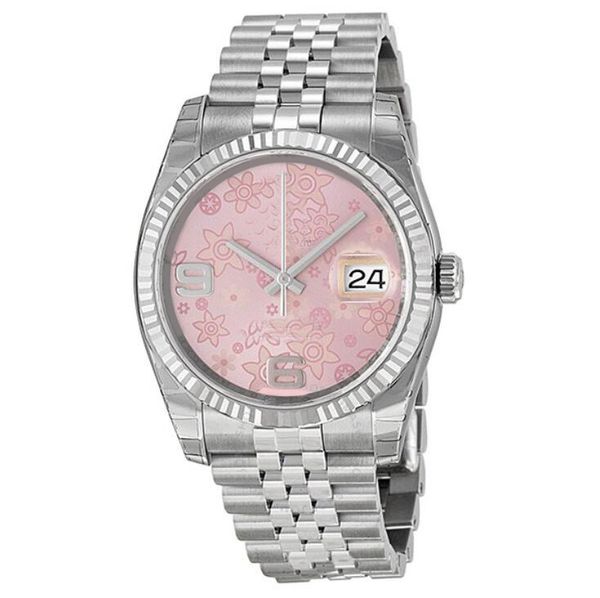 men watch datejust 36mm automatic mechanical watch no battery sweeping movement stainless steel clock datejust model watches 278, Slivery;brown
men watch datejust 36mm automatic mechanical watch no battery sweeping movement stainless steel clock datejust model watches 278, Slivery;brown