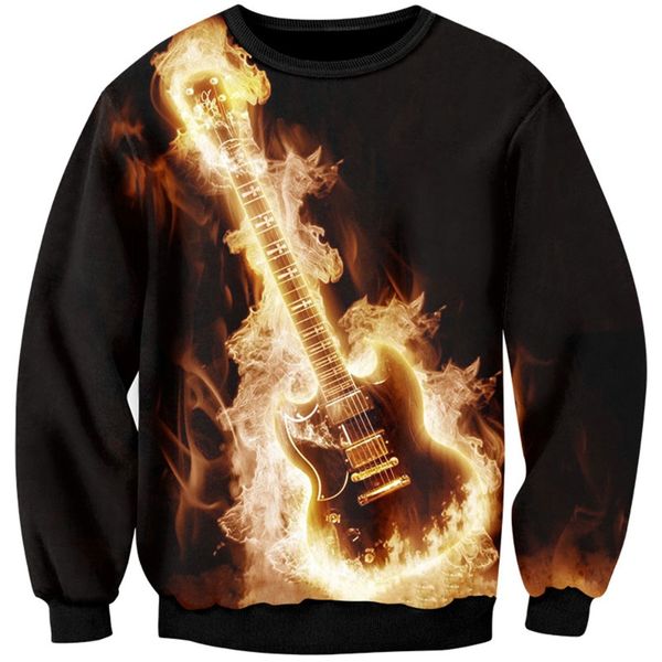 cloudstyle 2019 3d fire men hoodies guitar men sweatshirts casual fire guitar hoodies hip hop style sweatshirts s-5xl, Black
cloudstyle 2019 3d fire men hoodies guitar men sweatshirts casual fire guitar hoodies hip hop style sweatshirts s-5xl, Black