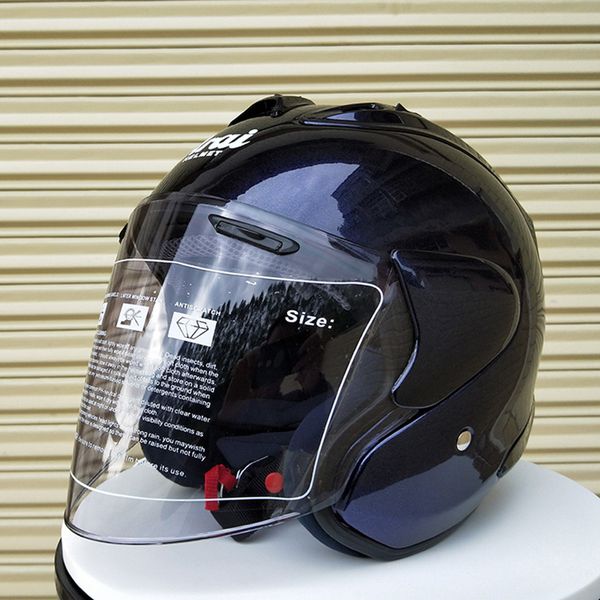 motorcycle helmet half face abs motorbike helmet electric safety single len blue casque for women/men casco
motorcycle helmet half face abs motorbike helmet electric safety single len blue casque for women/men casco