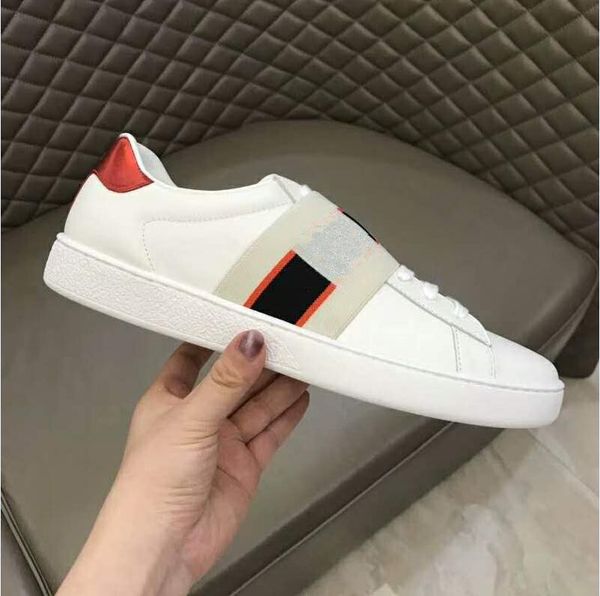 2020 designer driving shoes fashion luxurious brands g men women low cut white black genuine leather casual flat shoes sneakers 35-45
2020 designer driving shoes fashion luxurious brands g men women low cut white black genuine leather casual flat shoes sneakers 35-45