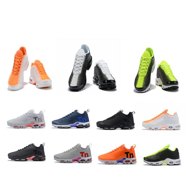 2019 new arrival black green tn mercurial plus tn ultra se running shoes for men women sliver gold orange athletic sports sneakers
2019 new arrival black green tn mercurial plus tn ultra se running shoes for men women sliver gold orange athletic sports sneakers