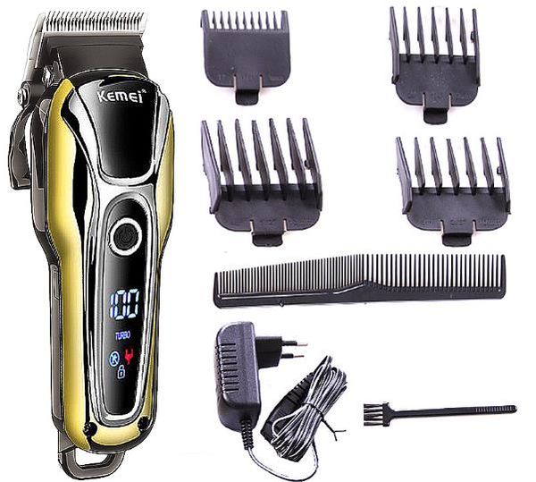 20w turbocharged barber hair clipper professional hair trimmer men electric cutter cutting machine haircut tool 110v-240v
20w turbocharged barber hair clipper professional hair trimmer men electric cutter cutting machine haircut tool 110v-240v