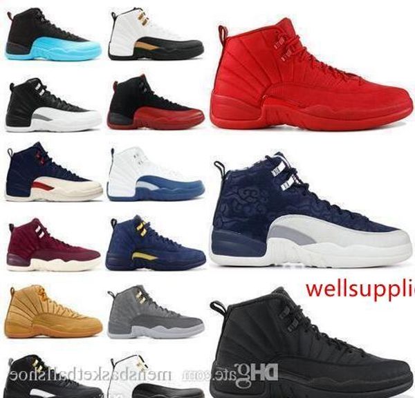 new 12 12s mens basketball shoes 2019 new michigan wntr gym red nyc xii designer shoes sport sneakers trainers us13
new 12 12s mens basketball shoes 2019 new michigan wntr gym red nyc xii designer shoes sport sneakers trainers us13