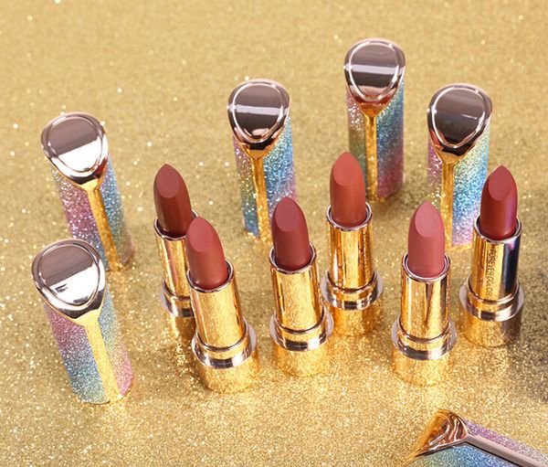 rainbow scrub matte lipstick new waterproof long lasting pigment velvet brand lipstick makeup product
rainbow scrub matte lipstick new waterproof long lasting pigment velvet brand lipstick makeup product