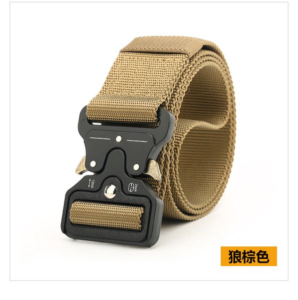 newtactical ремень military высокого качества нейлона мужского тренировка пояс металл многофункциональных пряжки спорт на открытом воздухе л, Black;brown
newtactical ремень military высокого качества нейлона мужского тренировка пояс металл многофункциональных пряжки спорт на открытом воздухе л, Black;brown