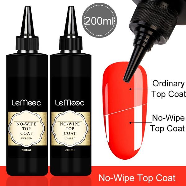 lemooc 200ml long lasting soak off uv led no wipe base coat coat transparent nail art gel polish nail polish varnishes, Red;pink
lemooc 200ml long lasting soak off uv led no wipe base coat coat transparent nail art gel polish nail polish varnishes, Red;pink