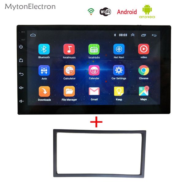 android car radio audio stereo 2din fm 1024*600 gps navigator bluetooth intelligent dynamic trajectory wireless parking camera
android car radio audio stereo 2din fm 1024*600 gps navigator bluetooth intelligent dynamic trajectory wireless parking camera