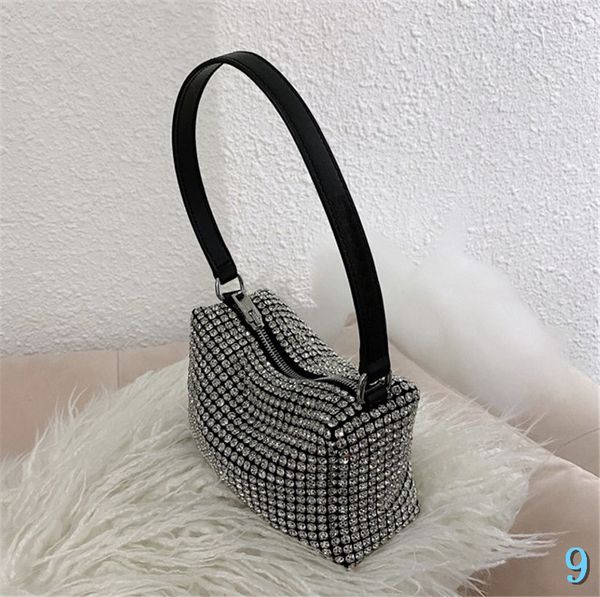 designer handbag women's bags luxury shoulder bag diamond shiny small square bag dinner fashion mini handbag sweet flap9
designer handbag women's bags luxury shoulder bag diamond shiny small square bag dinner fashion mini handbag sweet flap9