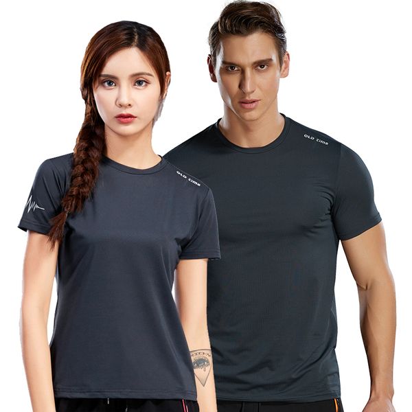loclimb lovers stretch quik dry hiking t-shirt women men summer short sleeve fitness jersey outdoor trekking sport t shirt,am244, Gray;blue
loclimb lovers stretch quik dry hiking t-shirt women men summer short sleeve fitness jersey outdoor trekking sport t shirt,am244, Gray;blue