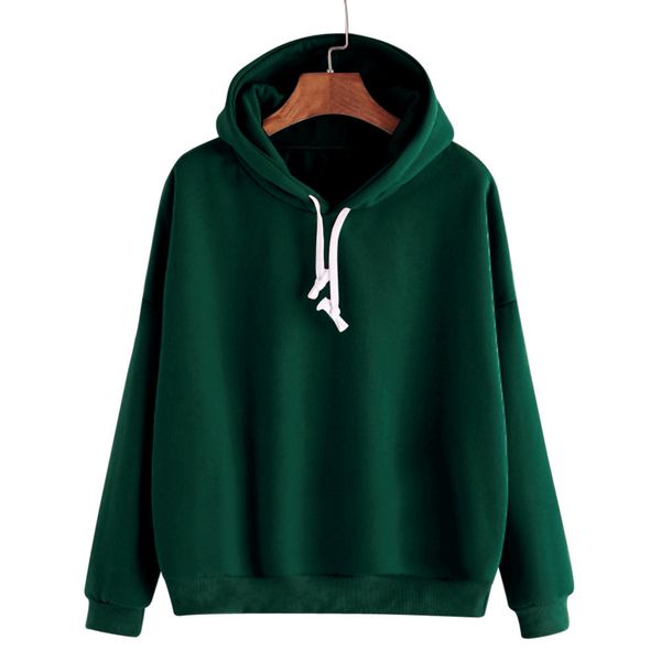 2018 daily wearing sweatshirt women casual long sleeve hoodies moletom feminino com capuz women crop hoodie ag 15, White
2018 daily wearing sweatshirt women casual long sleeve hoodies moletom feminino com capuz women crop hoodie ag 15, White