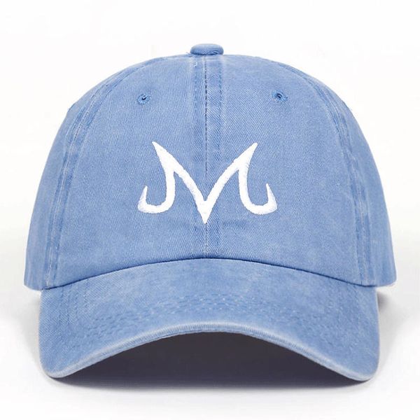 2019 new brand majin buu snapback cap cotton washed baseball cap for men women hip hop dad hat golf caps, Blue;gray
2019 new brand majin buu snapback cap cotton washed baseball cap for men women hip hop dad hat golf caps, Blue;gray