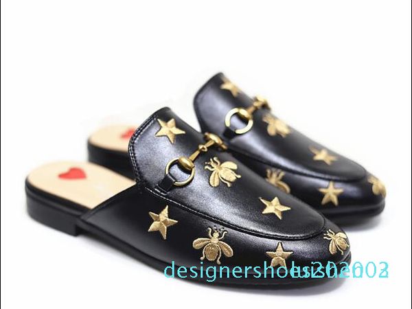 luxury leather loafers muller designer slipper mens shoes with buckle fashion men princetown slippers brown casual mules flats 38-46l02 s03, Black
luxury leather loafers muller designer slipper mens shoes with buckle fashion men princetown slippers brown casual mules flats 38-46l02 s03, Black