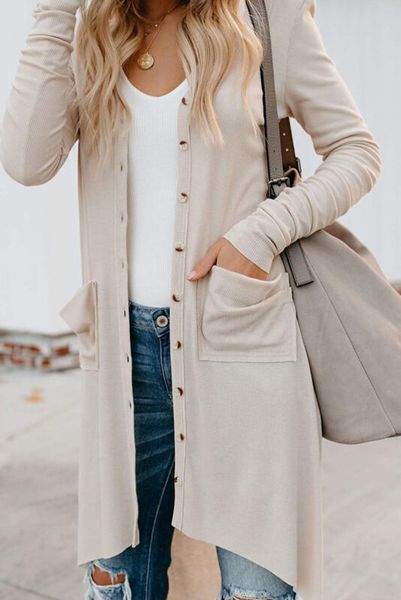 women snap button sweater cardigans v neck long sleeve ribbed detail knit new coats, Black;white
women snap button sweater cardigans v neck long sleeve ribbed detail knit new coats, Black;white