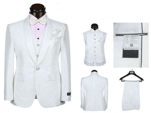 new fashionable shawl lapel groomsmen one button groom tuxedos men suits wedding/prom man blazer ( jacket+pants+vest+tie) 117, Black;gray
new fashionable shawl lapel groomsmen one button groom tuxedos men suits wedding/prom man blazer ( jacket+pants+vest+tie) 117, Black;gray